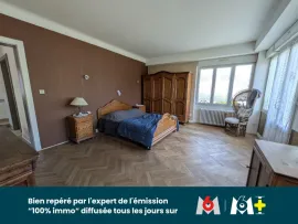 Vente Grande maison avec fort potentiel – Idéale commerce, gîte ou grande famille