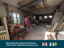 Vente Grande maison avec fort potentiel – Idéale commerce, gîte ou grande famille