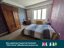 Vente Grande maison avec fort potentiel – Idéale commerce, gîte ou grande famille