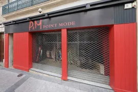 Vente Local commercial - Libre - Centre-ville Angers