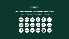 Location Location Bureaux Paris 75008