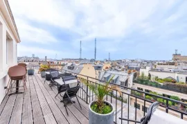 Location Location Bureaux Paris 75008