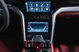 Voiture Lamborghini Urus Urus 4.0 V8 650 ch BVA8