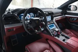 Voiture Lamborghini Urus Urus 4.0 V8 650 ch BVA8