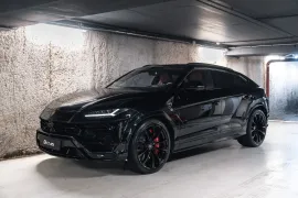 Voiture Lamborghini Urus Urus 4.0 V8 650 ch BVA8