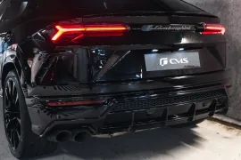 Voiture Lamborghini Urus Urus 4.0 V8 650 ch BVA8