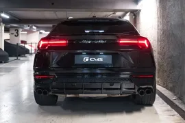 Voiture Lamborghini Urus Urus 4.0 V8 650 ch BVA8