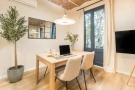 Location Avinguda de Gaudí, Barcelona