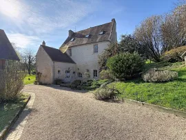 Vente FALAISE - ancien moulin - 175m2 entièrement rénové
