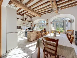 Vente FALAISE - ancien moulin - 175m2 entièrement rénové