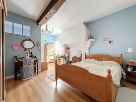 Vente FALAISE - ancien moulin - 175m2 entièrement rénové
