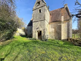 Vente FALAISE - ancien moulin - 175m2 entièrement rénové