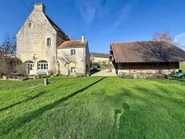 Vente FALAISE - ancien moulin - 175m2 entièrement rénové