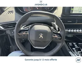 Voiture Peugeot 3008 Allure 1.2 PureTech 130ch