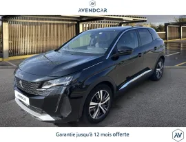 Voiture Peugeot 3008 Allure 1.2 PureTech 130ch
