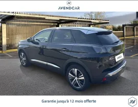 Voiture Peugeot 3008 Allure 1.2 PureTech 130ch
