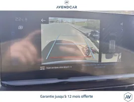 Voiture Peugeot 3008 Allure 1.2 PureTech 130ch