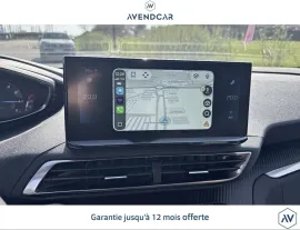 Voiture Peugeot 3008 Allure 1.2 PureTech 130ch