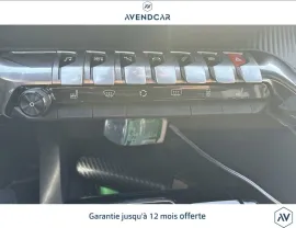 Voiture Peugeot 3008 Allure 1.2 PureTech 130ch