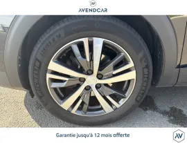 Voiture Peugeot 3008 Allure 1.2 PureTech 130ch