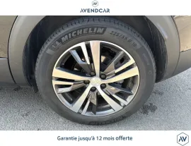 Voiture Peugeot 3008 Allure 1.2 PureTech 130ch