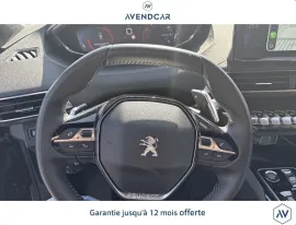 Voiture Peugeot 3008 Allure 1.2 PureTech 130ch