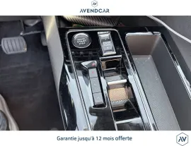 Voiture Peugeot 3008 Allure 1.2 PureTech 130ch