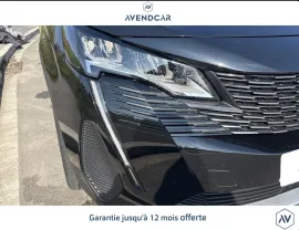 Voiture Peugeot 3008 Allure 1.2 PureTech 130ch