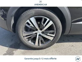 Voiture Peugeot 3008 Allure 1.2 PureTech 130ch