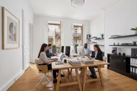 Location Location Bureaux Paris 75016