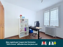 Vente Maison familiale rénovée,3600m2, buanderie atelier