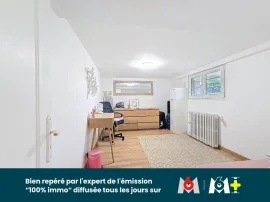 Vente Maison familiale rénovée,3600m2, buanderie atelier
