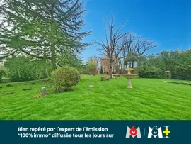 Vente Maison familiale rénovée,3600m2, buanderie atelier