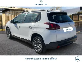 Voiture 2008 GENERATION-I 1.2 TURBO 80