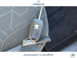 Voiture 2008 GENERATION-I 1.2 TURBO 80