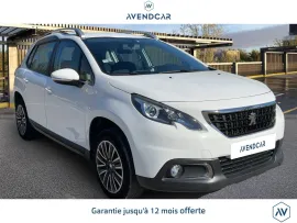 Voiture 2008 GENERATION-I 1.2 TURBO 80