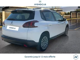 Voiture 2008 GENERATION-I 1.2 TURBO 80