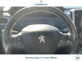 Voiture 2008 GENERATION-I 1.2 TURBO 80