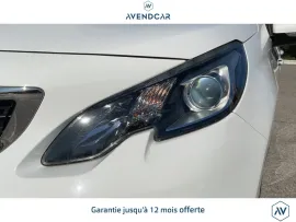 Voiture 2008 GENERATION-I 1.2 TURBO 80