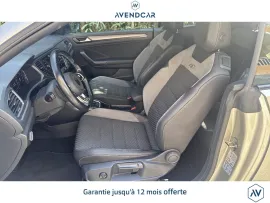 Voiture VW T ROC Cabriolet 1.5 TSI 150 CV R Line