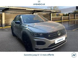 Voiture VW T ROC Cabriolet 1.5 TSI 150 CV R Line