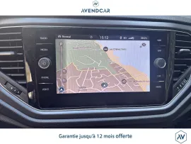 Voiture VW T ROC Cabriolet 1.5 TSI 150 CV R Line