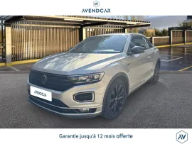 VW T ROC Cabriolet 1.5 TSI 150 CV R Line Saint-Raphaël