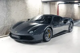 Ferrari 488 - GTB V8 4.0 670ch Novitec Kit Paris 16e