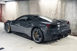 Voiture Ferrari 488 - GTB V8 4.0 670ch Novitec Kit