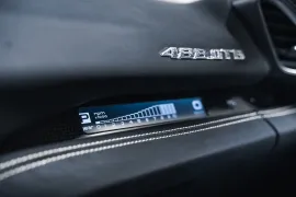 Voiture Ferrari 488 - GTB V8 4.0 670ch Novitec Kit
