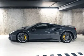 Voiture Ferrari 488 - GTB V8 4.0 670ch Novitec Kit