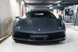 Voiture Ferrari 488 - GTB V8 4.0 670ch Novitec Kit