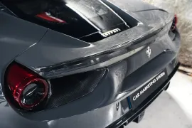 Voiture Ferrari 488 - GTB V8 4.0 670ch Novitec Kit