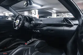 Voiture Ferrari 488 - GTB V8 4.0 670ch Novitec Kit
